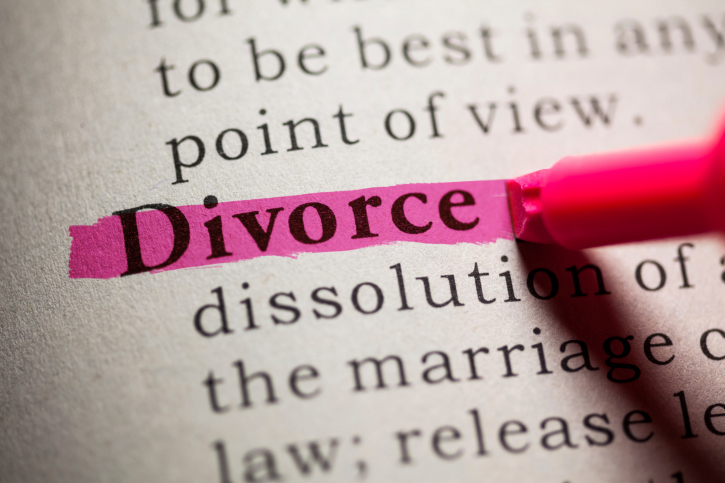 Divorce