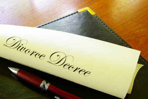 Divorce Case