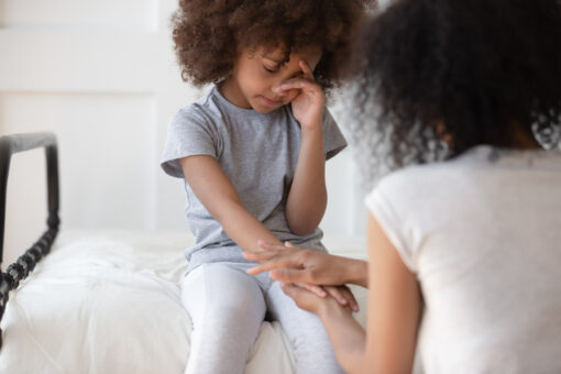 What to Do If You’re Experiencing Domestic Violence