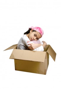 Can my ex move away with our kids without my permission? 