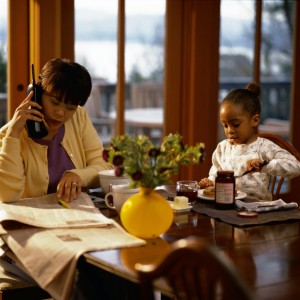 Are you a stay at home parent facing divorce?