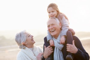 What Are a Grandparent’s Rights in the State of California? 
