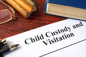 The 4 Types of Custody Recognized in the State of California