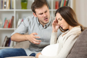 The Legal Ramifications of Divorcing While Pregnant in California