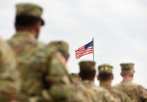 Are There Special Rules When Divorcing Someone in the Military?