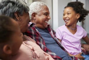 Do Grandparents Have Rights to See Their Grandchildren?