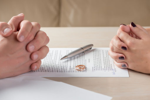 Five Ways to Protect Yourself During a Divorce