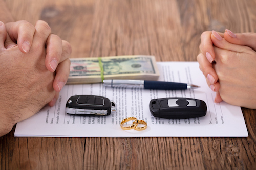Get Answers to Your Frequently Asked California Divorce Questions!