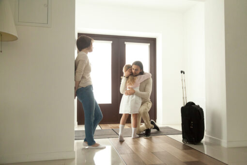 What Are the Types of Child Visitation Orders?