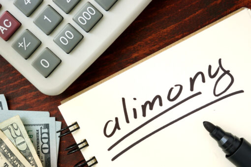 What is the "10 Year" Rule for Alimony?