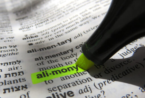 How long does alimony last in California?