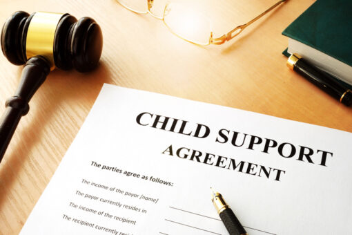 How Does Child Support Get Calculated?