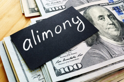 Are There Different Types of Alimony?
