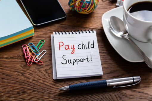How Do Child Support Orders Get Enforced?
