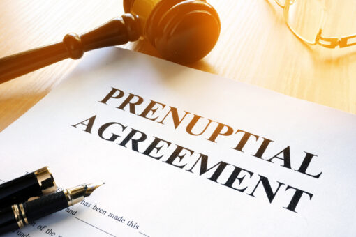 What Terms Can a Prenup Include?