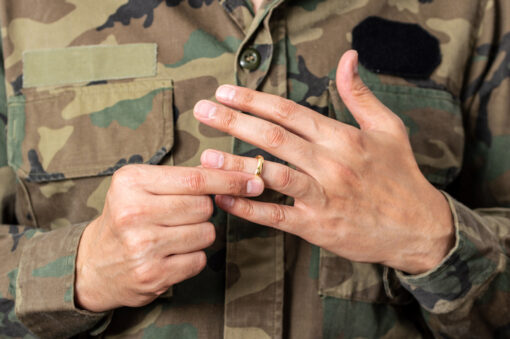 Who Handles Military Divorces in Chino Hills CA?