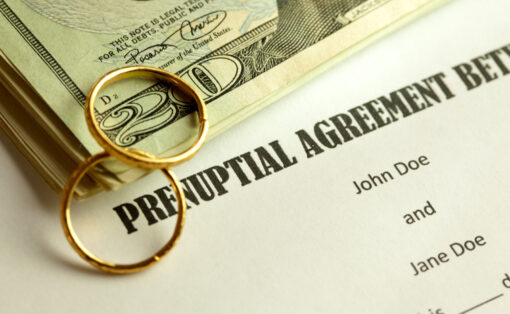 How Does a Prenuptial Agreement Work?