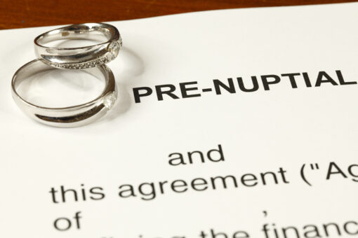 Prenuptial agreement